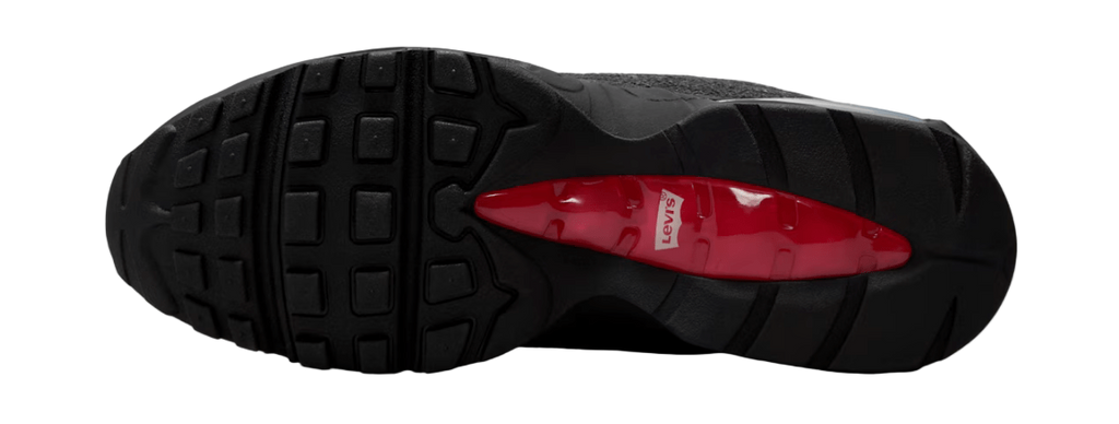 Nike Air Max 95 OG x Levis 'Black'  – sneaker autêntico da CollectKicks