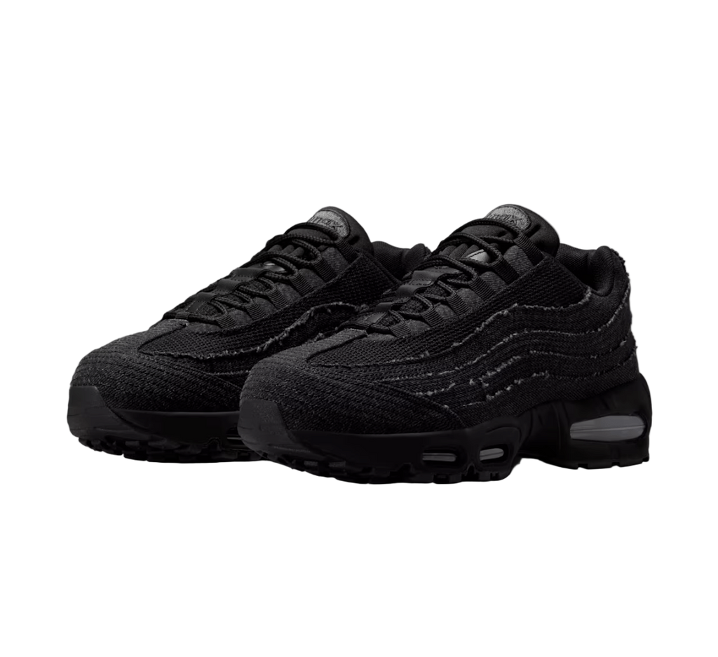 Nike Air Max 95 OG x Levis 'Black'  – sneaker autêntico da CollectKicks