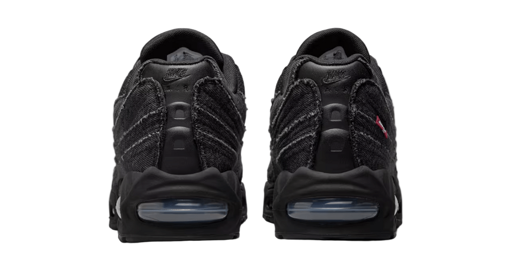 Nike Air Max 95 OG x Levis 'Black'  – sneaker autêntico da CollectKicks