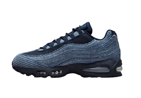 Nike Air Max 95 OG x Levis 'Obsidian'  – sneaker autêntico da CollectKicks