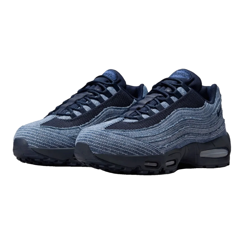 Nike Air Max 95 OG x Levis 'Obsidian'  – sneaker autêntico da CollectKicks