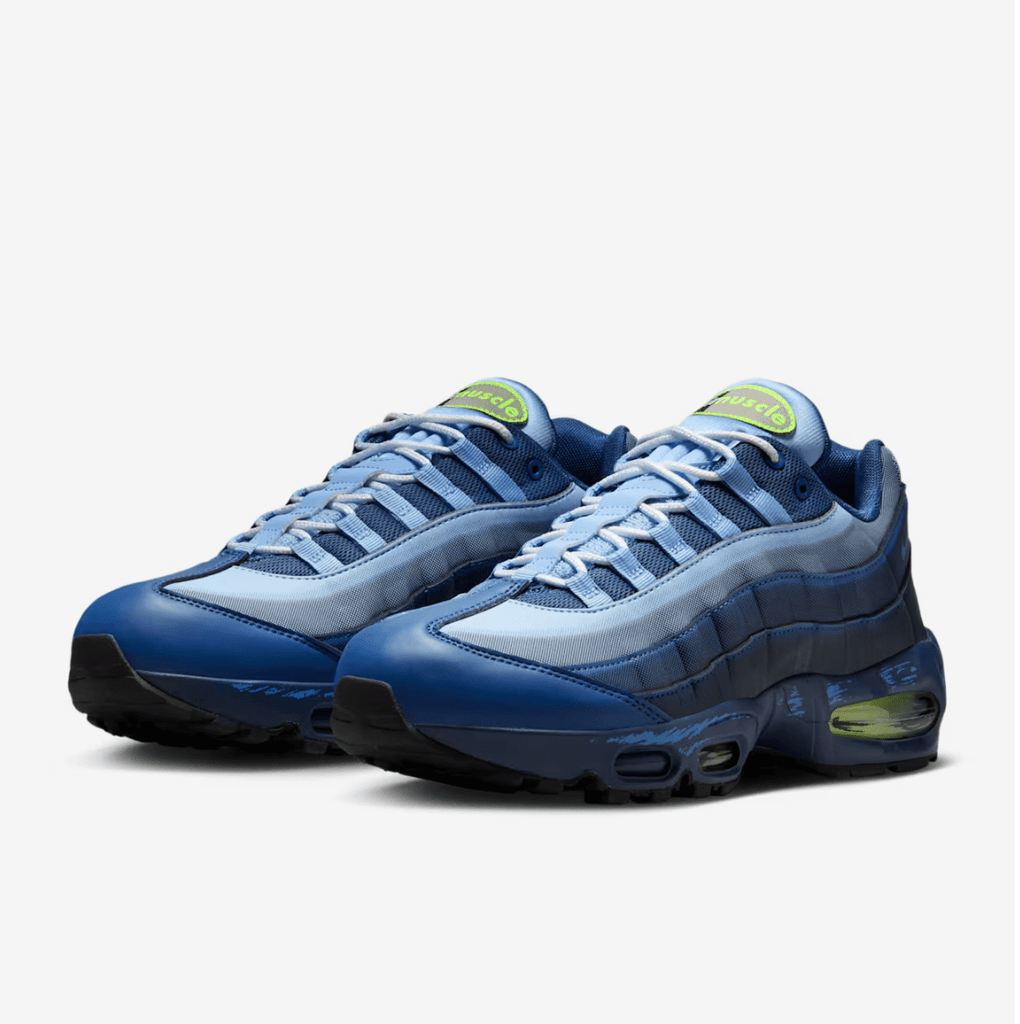 Nike Air Max 95 QS YGO II7404-400 – sneaker autêntico da CollectKicks