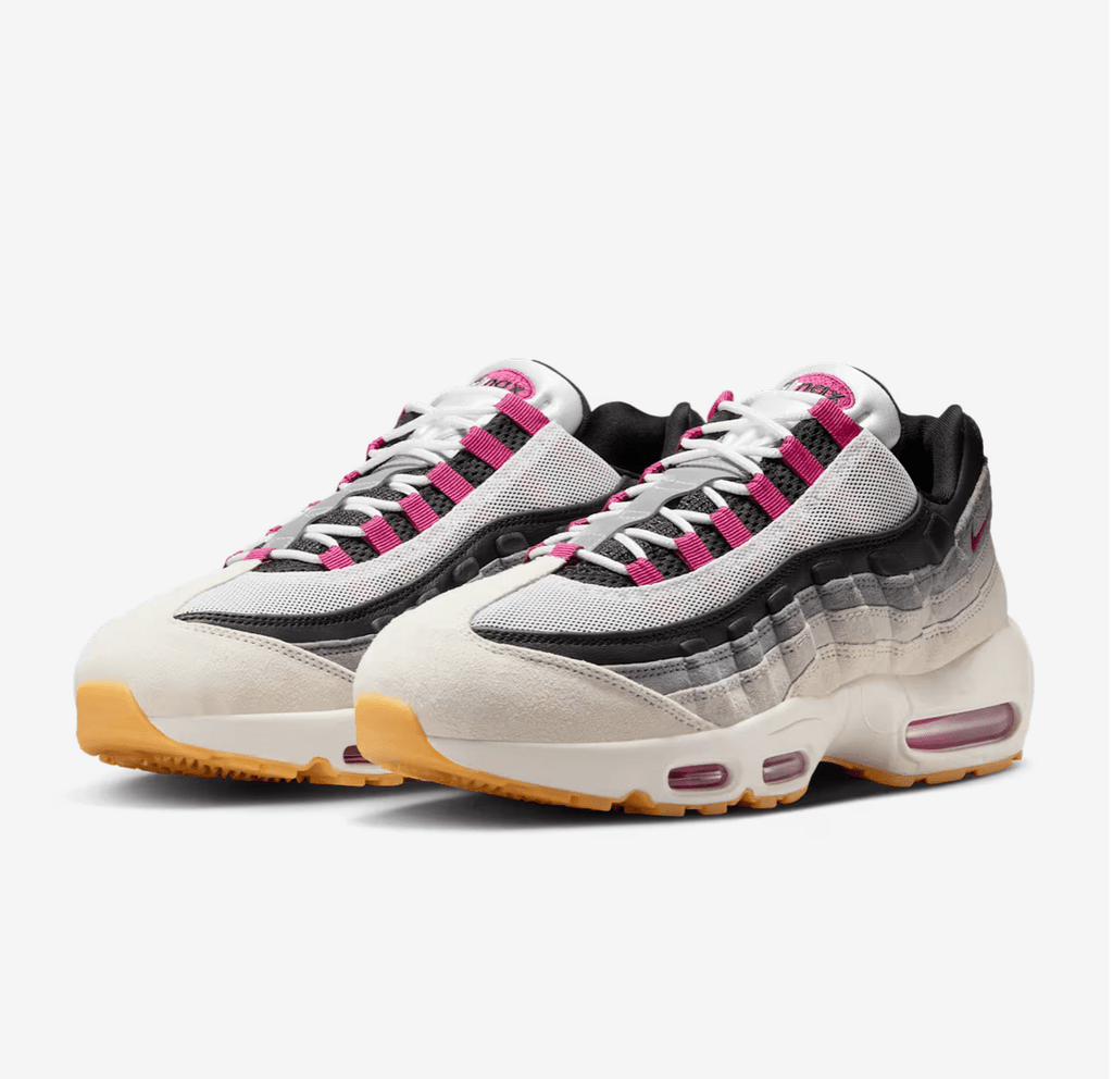 Nike Air Max 95 SB "Cactus Flower" HF7545-100 – sneaker autêntico da CollectKicks
