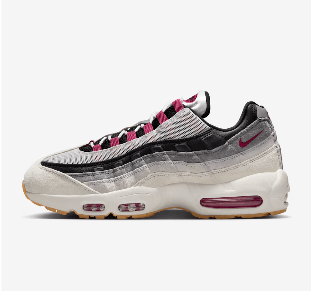 Nike Air Max 95 SB "Cactus Flower" HF7545-100 – sneaker autêntico da CollectKicks