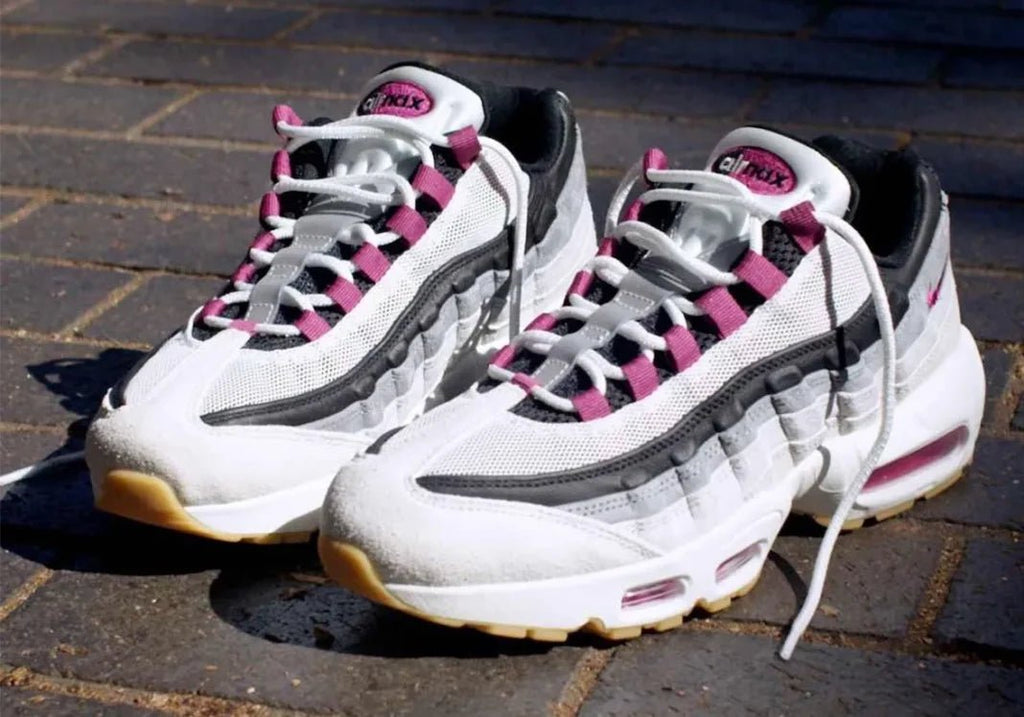 Nike Air Max 95 SB "Cactus Flower" HF7545-100 – sneaker autêntico da CollectKicks