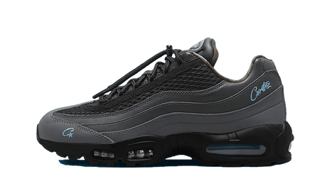 Nike Air Max 95 SP Corteiz Aegean Storm  – sneaker autêntico da CollectKicks