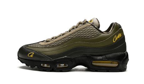 Nike Air Max 95 SP Corteiz Gutta Green  – sneaker autêntico da CollectKicks