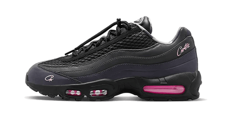 Nike Air Max 95 SP Corteiz Pink Beam  – sneaker autêntico da CollectKicks