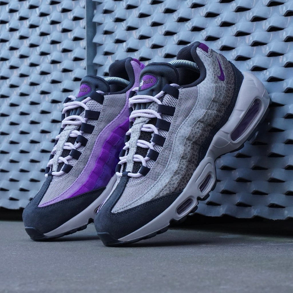 Nike Air Max 95 Viotech Anthracite  – sneaker autêntico da CollectKicks