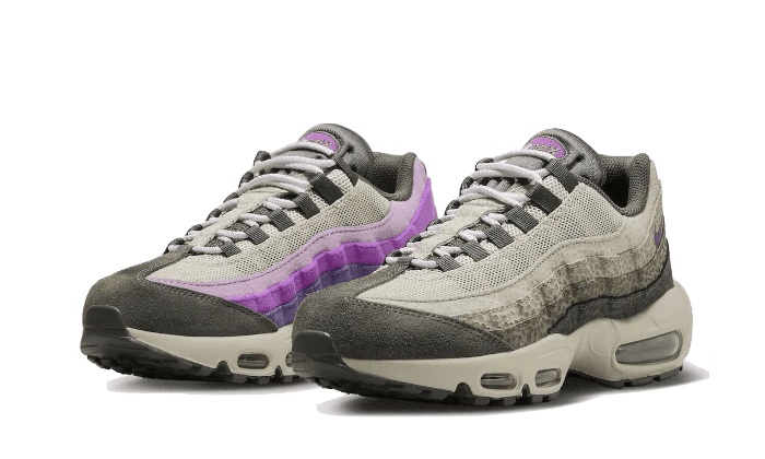 Nike Air Max 95 Viotech Anthracite  – sneaker autêntico da CollectKicks