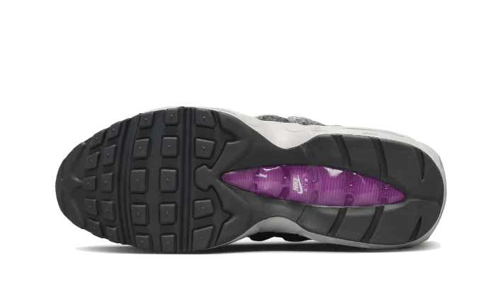 Nike Air Max 95 Viotech Anthracite  – sneaker autêntico da CollectKicks