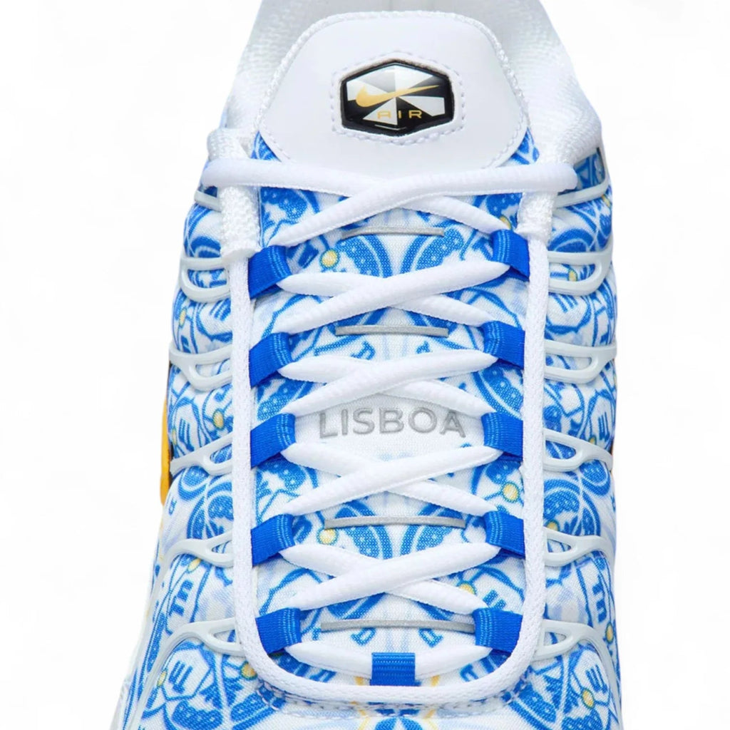 Nike Air Max TN Plus Lisboa IM5982-100 – sneaker autêntico da CollectKicks