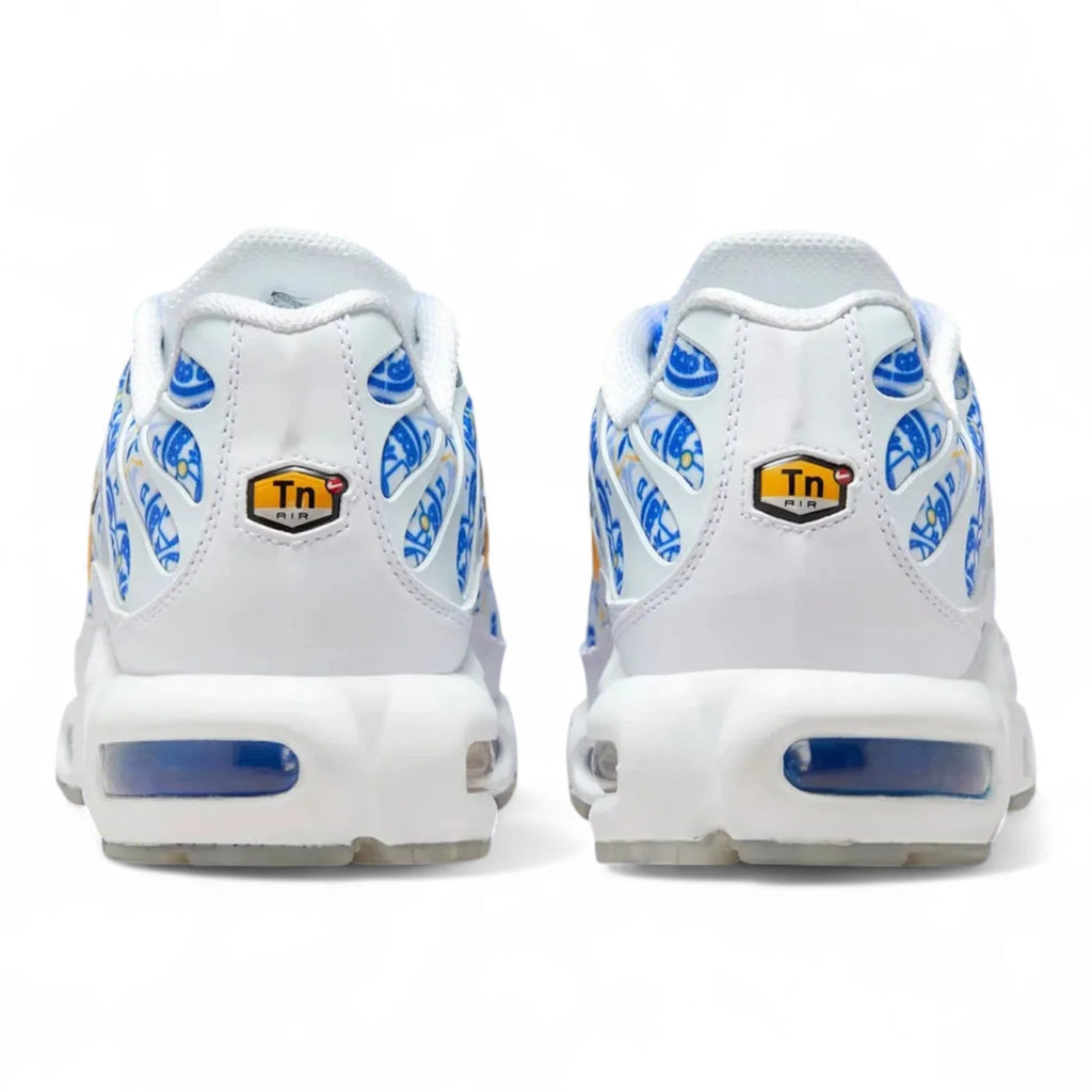 Nike Air Max TN Plus Lisboa IM5982-100 – sneaker autêntico da CollectKicks