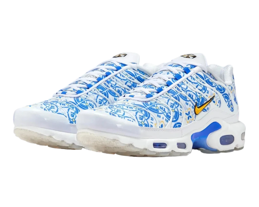 Nike Air Max TN Plus Lisboa IM5982-100 – sneaker autêntico da CollectKicks