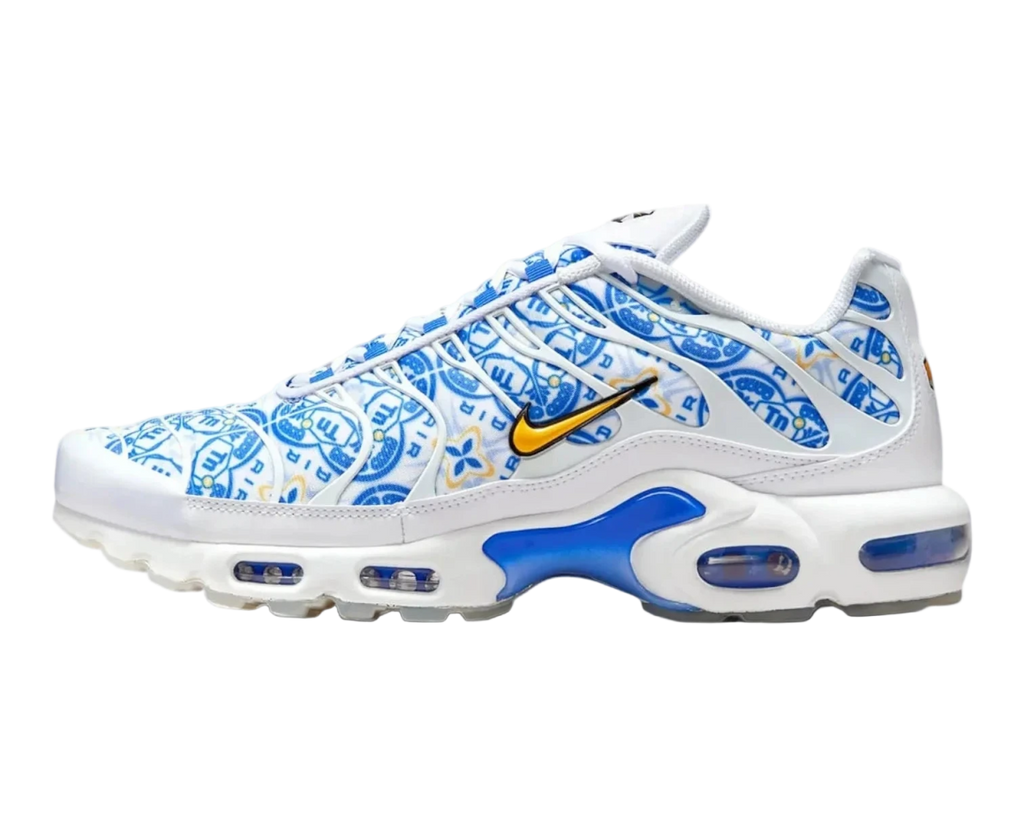 Nike Air Max TN Plus Lisboa IM5982-100 – sneaker autêntico da CollectKicks