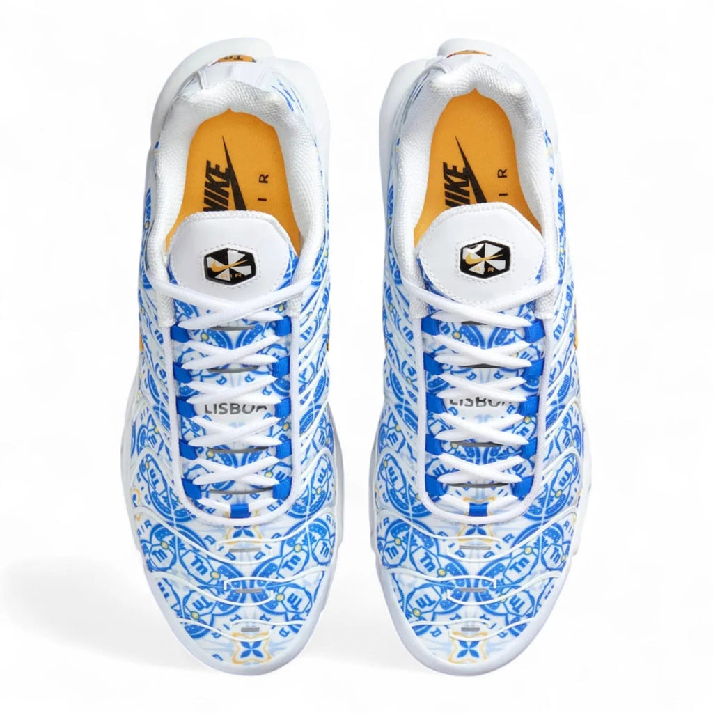 Nike Air Max TN Plus Lisboa IM5982-100 – sneaker autêntico da CollectKicks