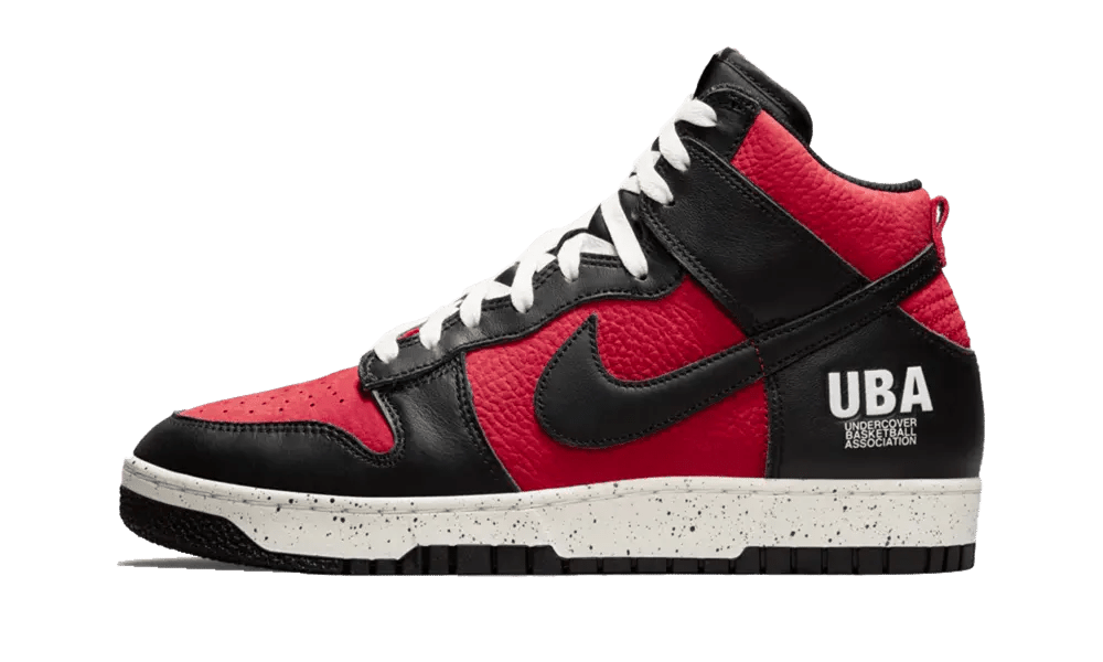 Nike Dunk High 1985 Undercover UBA  – sneaker autêntico da CollectKicks