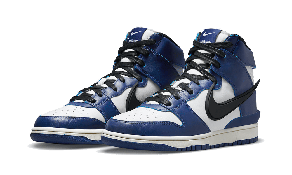 Nike Dunk High Ambush Deep Royal  – sneaker autêntico da CollectKicks