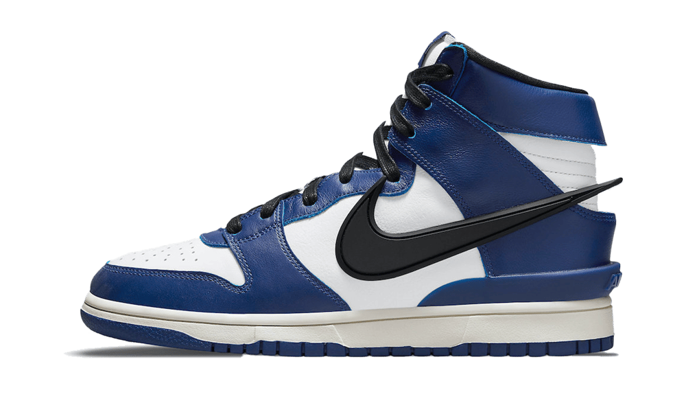 Nike Dunk High Ambush Deep Royal  – sneaker autêntico da CollectKicks