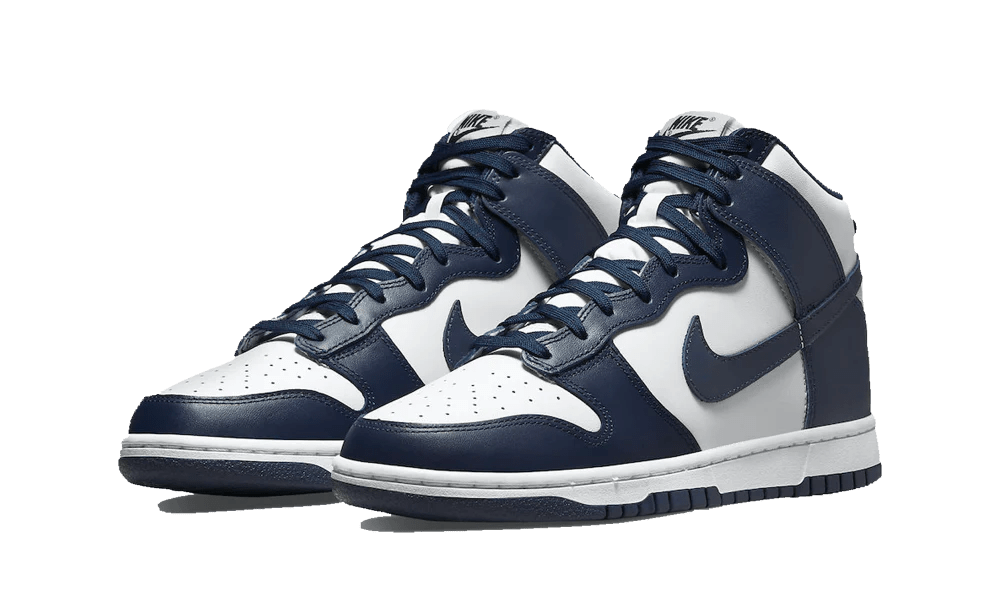 Nike Dunk High Championship Navy  – sneaker autêntico da CollectKicks