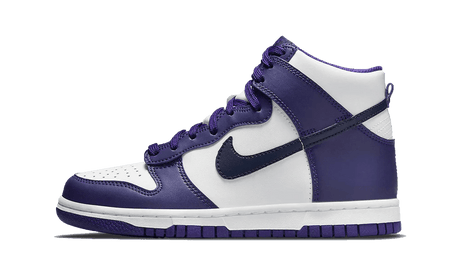 Nike Dunk High Electro Purple Midnight Navy  – sneaker autêntico da CollectKicks