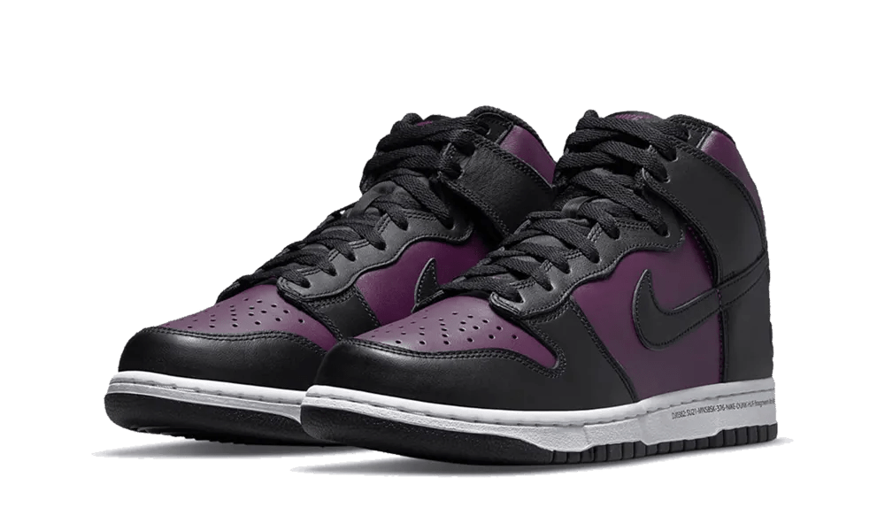 Nike Dunk High Fragment Design Beijing  – sneaker autêntico da CollectKicks