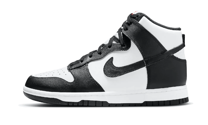 Nike Dunk High Panda Black White  – sneaker autêntico da CollectKicks