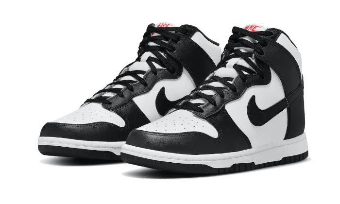 Nike Dunk High Panda Black White  – sneaker autêntico da CollectKicks
