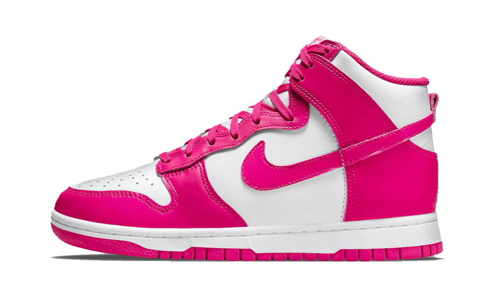 Nike Dunk High Pink Prime  – sneaker autêntico da CollectKicks