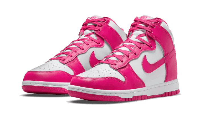 Nike Dunk High Pink Prime  – sneaker autêntico da CollectKicks