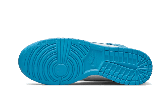 Nike Dunk High Retro Laser Blue  – sneaker autêntico da CollectKicks