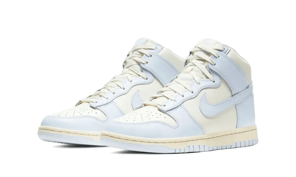 Nike Dunk High Sail Football Grey  – sneaker autêntico da CollectKicks