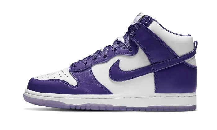 Nike Dunk High SP Varsity Purple  – sneaker autêntico da CollectKicks