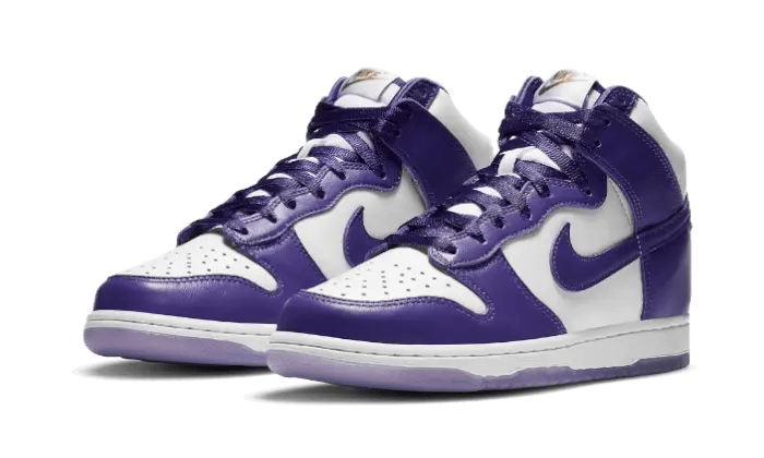 Nike Dunk High SP Varsity Purple  – sneaker autêntico da CollectKicks
