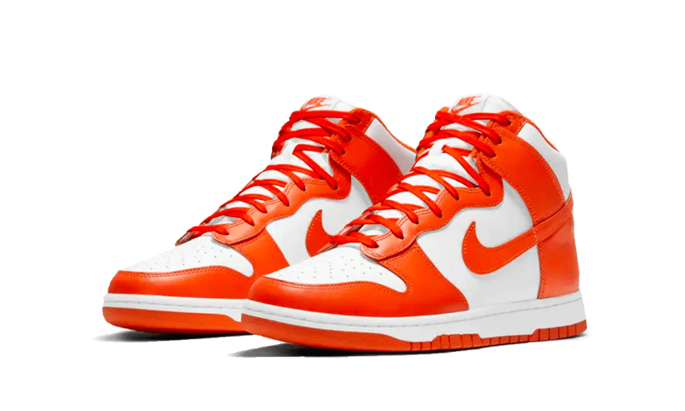 Nike Dunk High Syracuse  – sneaker autêntico da CollectKicks