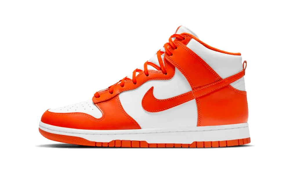 Nike Dunk High Syracuse  – sneaker autêntico da CollectKicks