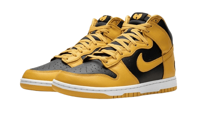 Nike Dunk High Wu - Tang (2024)  – sneaker autêntico da CollectKicks