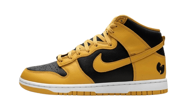 Nike Dunk High Wu - Tang (2024)  – sneaker autêntico da CollectKicks