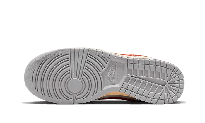 Nike Dunk Low Athletic Department Picante Red  – sneaker autêntico da CollectKicks