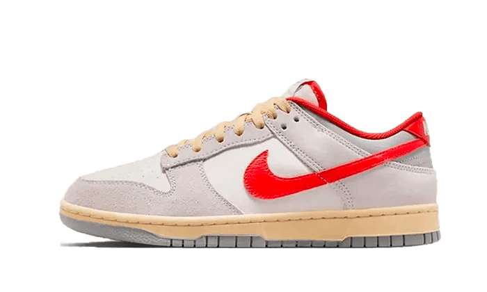 Nike Dunk Low Athletic Department Picante Red  – sneaker autêntico da CollectKicks