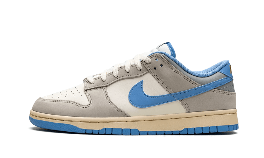 Nike Dunk Low Athletic Department University Blue  – sneaker autêntico da CollectKicks