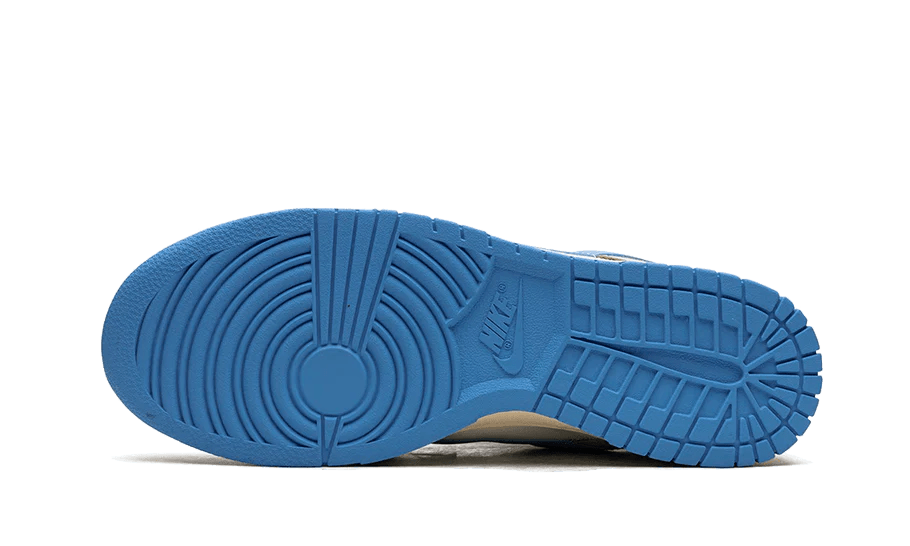 Nike Dunk Low Athletic Department University Blue  – sneaker autêntico da CollectKicks