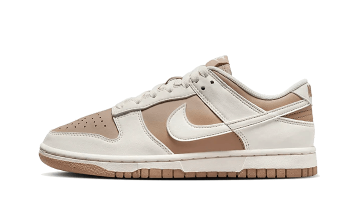 Nike Dunk Low Beige Sail Hemp  – sneaker autêntico da CollectKicks