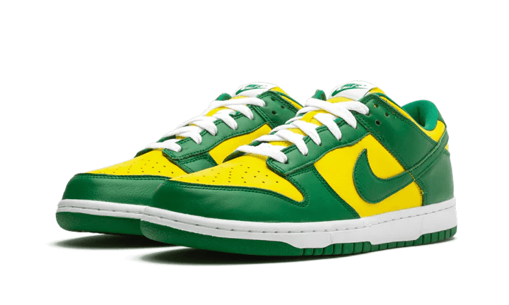 Nike Dunk Low Brazil  – sneaker autêntico da CollectKicks