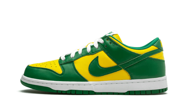 Nike Dunk Low Brazil  – sneaker autêntico da CollectKicks