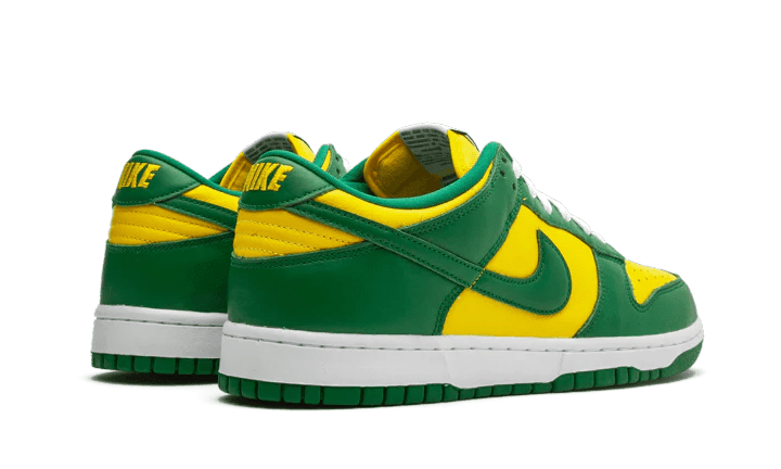 Nike Dunk Low Brazil  – sneaker autêntico da CollectKicks