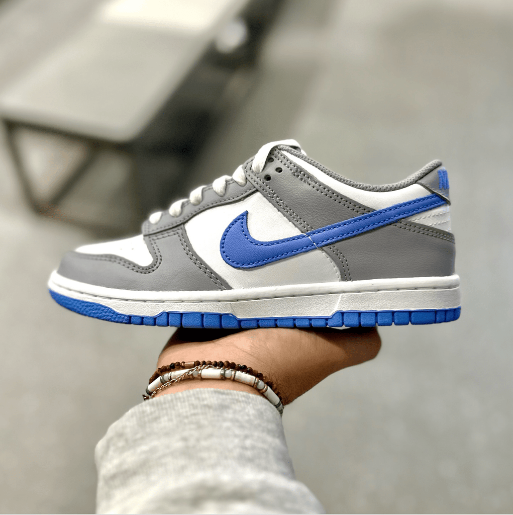 Nike Dunk Low Cement Royal Pulse  – sneaker autêntico da CollectKicks