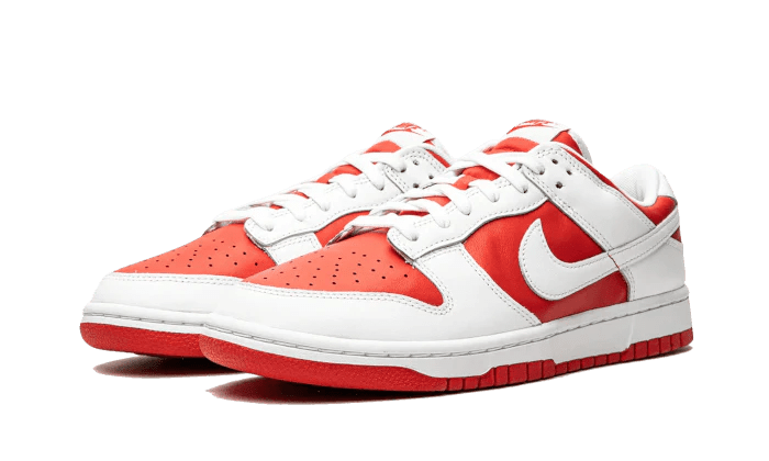 Nike Dunk Low Championship Red  – sneaker autêntico da CollectKicks
