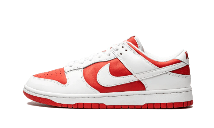 Nike Dunk Low Championship Red  – sneaker autêntico da CollectKicks