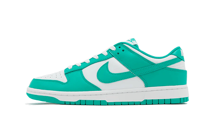 Nike Dunk Low Clear Jade  – sneaker autêntico da CollectKicks